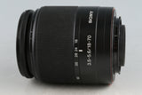 Sony α100 + DT 18-70mm F/3.5-5.6 Macro Lens *Japanese version only* #56832G33