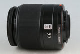 Sony α100 + DT 18-70mm F/3.5-5.6 Macro Lens *Japanese version only* #56832G33