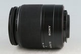 Sony α100 + DT 18-70mm F/3.5-5.6 Macro Lens *Japanese version only* #56832G33