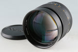 Contax Carl Zeiss Planar T* 85mm F/1.4 AEG Lens for C/Y Mount #56860A2