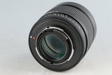 Contax Carl Zeiss Planar T* 85mm F/1.4 AEG Lens for C/Y Mount #56860A2