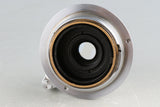Nikon Nippon Kogaku W-Nikkor.C 35mm F/3.5 Lens for Leica L39 #56922C2