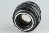 Jupiter-8 50mm F/2 Lens for Leica L39 #56951C2