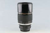 Nikon Nikkor ED 180mm F/2.8 Ais Lens #57007A6