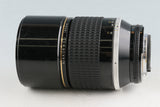 Nikon Nikkor ED 180mm F/2.8 Ais Lens #57007A6