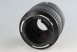 Pentax Rear Converter-A 645 2x #57049G31