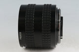 Pentax Rear Converter-A 645 2x #57049G31