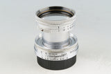 Leica Leitz Summitar 50mm F/2 Lens for Leica L39 #57134T