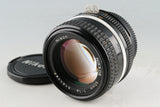 Nikon Nikkor 50mm F/1.4 Ais Lens #57193A3