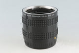 Pentax Rear Converter-A 645 2x #57215G31