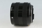 Pentax Rear Converter-A 645 2x #57215G31