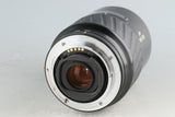 Minolta AF Zoom 100-300mm F/4.5-5.6 Lens #57276G31