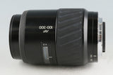 Minolta AF Zoom 100-300mm F/4.5-5.6 Lens #57276G31