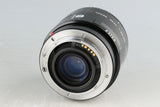 Minolta AF Macro 50mm F/2.8 Lens for Sony AF #57277G31
