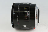 Minolta AF Macro 50mm F/2.8 Lens for Sony AF #57277G31