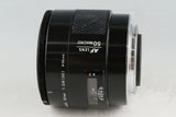 Minolta AF Macro 50mm F/2.8 Lens for Sony AF #57277G31
