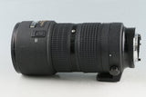 Nikon ED AF Nikkor 80-200mm F/2.8 D Lens #57319H