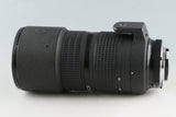 Nikon ED AF Nikkor 80-200mm F/2.8 D Lens #57319H
