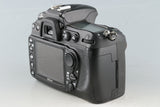 Nikon D300 Digital SLR Camera *Shutter Count:24410 #57443E4