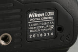 Nikon D300 Digital SLR Camera *Shutter Count:24410 #57443E4