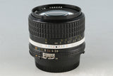 Nikon Nikkor 24mm F/2.8 Ais Lens #57477A5