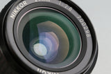 Nikon Nikkor 24mm F/2.8 Ais Lens #57477A5