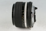 Nikon Nikkor 24mm F/2.8 Ais Lens #57477A5