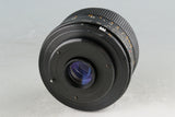 Rexagon Auto Wide 35mm F/2.8 Lens for M42 Mount #57550G23