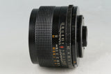 Rexagon Auto Wide 35mm F/2.8 Lens for M42 Mount #57550G23