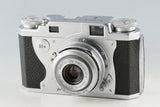 Konica ⅡBーm 35mm Film Camera #57566D4
