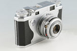 Konica ⅡBーm 35mm Film Camera #57566D4