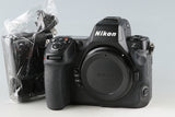 Nikon Z8 Mirrorless Digital Camera #57604E3