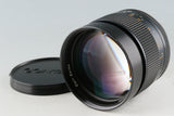 Contax Carl Zeiss Planar T* 85mm F/1.4 AEG Lens for C/Y Mount #57617A2