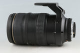 Nikon AF VR-NIKKOR 80-400mm F/4.5-5.6 D ED Lens #57661F6
