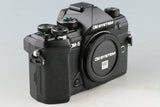 Olympus OM System OM-5 Mirrorless Digital Camera *Shutter Count:3757 #57706D5