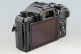 Olympus OM System OM-5 Mirrorless Digital Camera *Shutter Count:3757 #57706D5