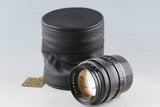 Leica Leitz Summilux 50mm F/1.4 2nd Lens for Leica M #57846T
