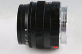 Leica Leitz Summilux 50mm F/1.4 2nd Lens for Leica M #57846T