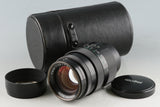 Rollei Planar 80mm F/2.8 HFT Lens for Leica L39 #57885C2