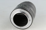 Rollei Planar 80mm F/2.8 HFT Lens for Leica L39 #57885C2