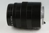 Rollei Planar 80mm F/2.8 HFT Lens for Leica L39 #57885C2