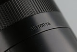 Rollei Planar 80mm F/2.8 HFT Lens for Leica L39 #57885C2