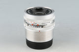 Schneider-Kreuznach Edixa-Curtagon 28mm F/4 Leica M Mount Convert Lens #57892E5