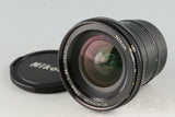Nikon PC-Nikkor 28mm F/3.5 Lens #58067A3