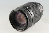 Nikon AF Nikkor 70-210mm F/4-5.6 Lens #58128G21