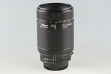 Nikon AF Nikkor 70-210mm F/4-5.6 Lens #58128G21