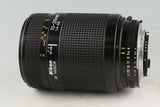 Nikon AF Nikkor 70-210mm F/4-5.6 Lens #58128G21