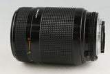 Nikon AF Nikkor 70-210mm F/4-5.6 Lens #58128G21