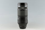 Olympus M.Zuiko Digital ED 100-400mm F/5-6.3 IS Lens for M4/3 #58142F6