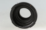 Pentax Mount Adapter K for 6×7 Lens #58149F2